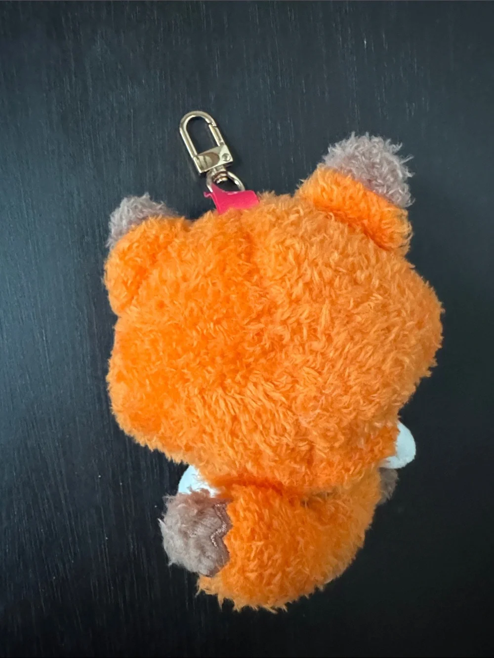 confirmed hello kitty woodland friends blind box plush keychain